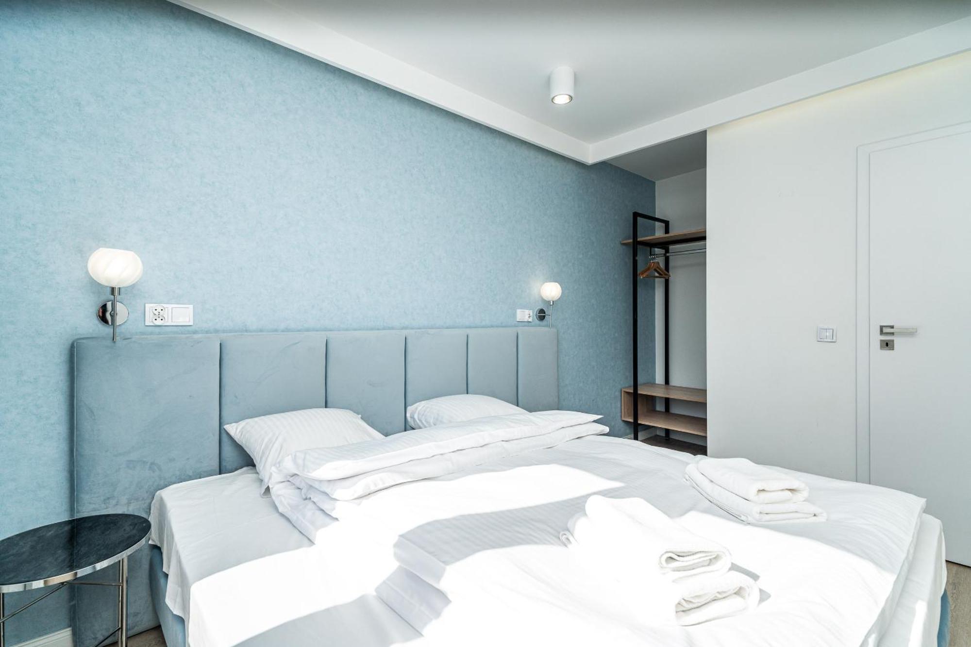 Rentplanet - Apartament Debniki Cracovia Exterior foto